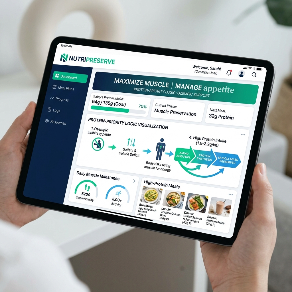 KkaloAI GLP-1 Feature