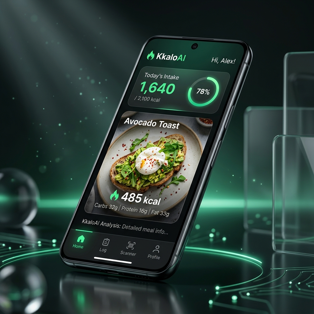 KkaloAI 3D Scanning Interface